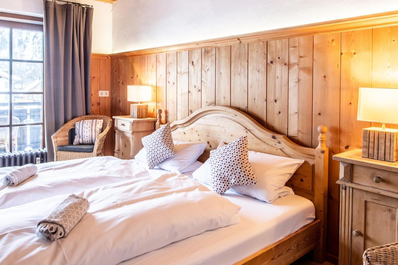 Fischer Apartments Oberammergau Eksteriør bilde