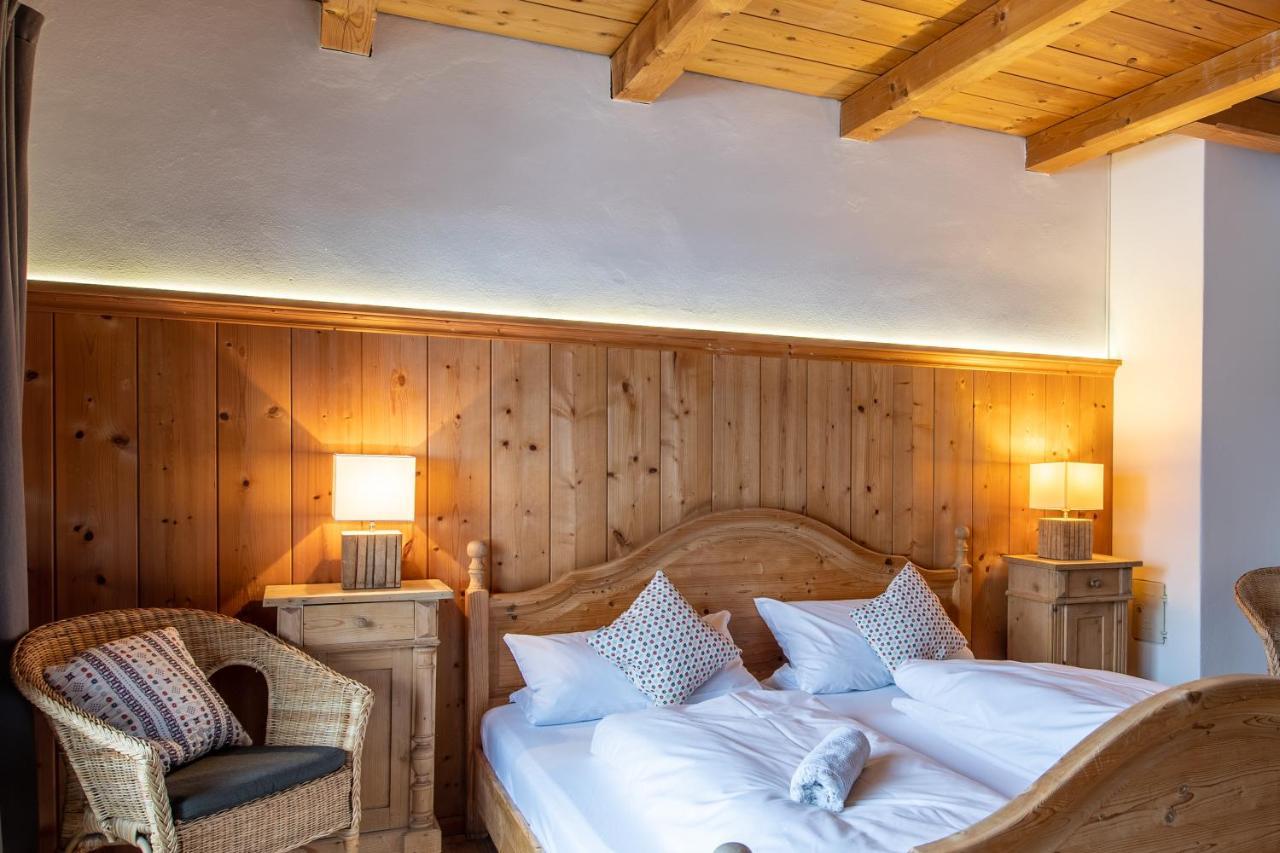 Fischer Apartments Oberammergau Eksteriør bilde