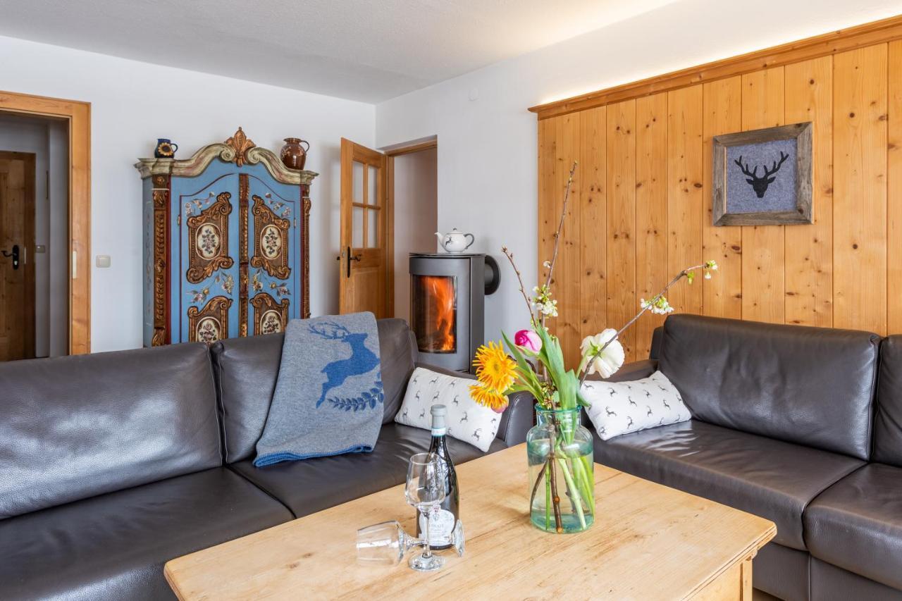 Fischer Apartments Oberammergau Eksteriør bilde