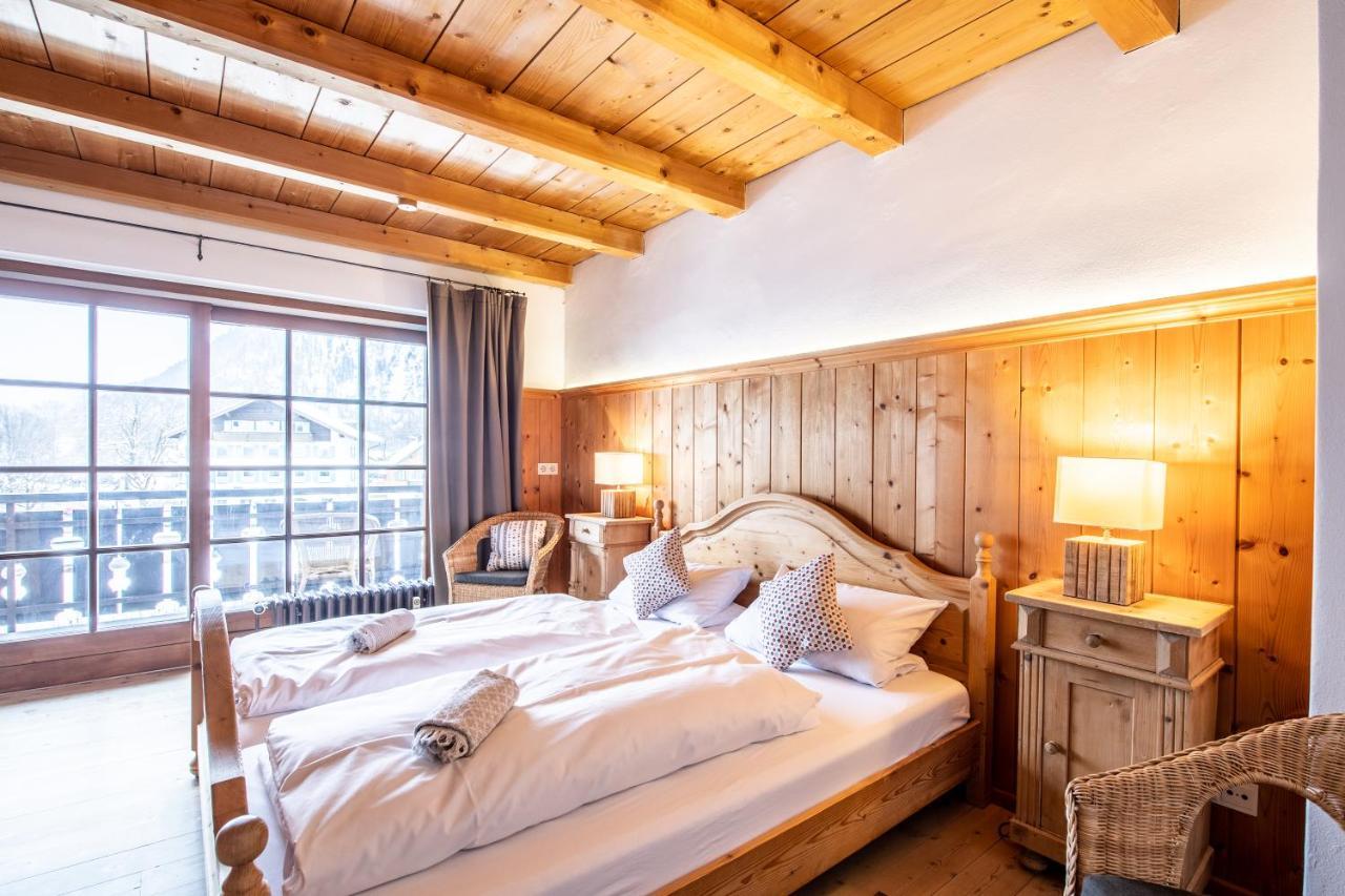 Fischer Apartments Oberammergau Eksteriør bilde